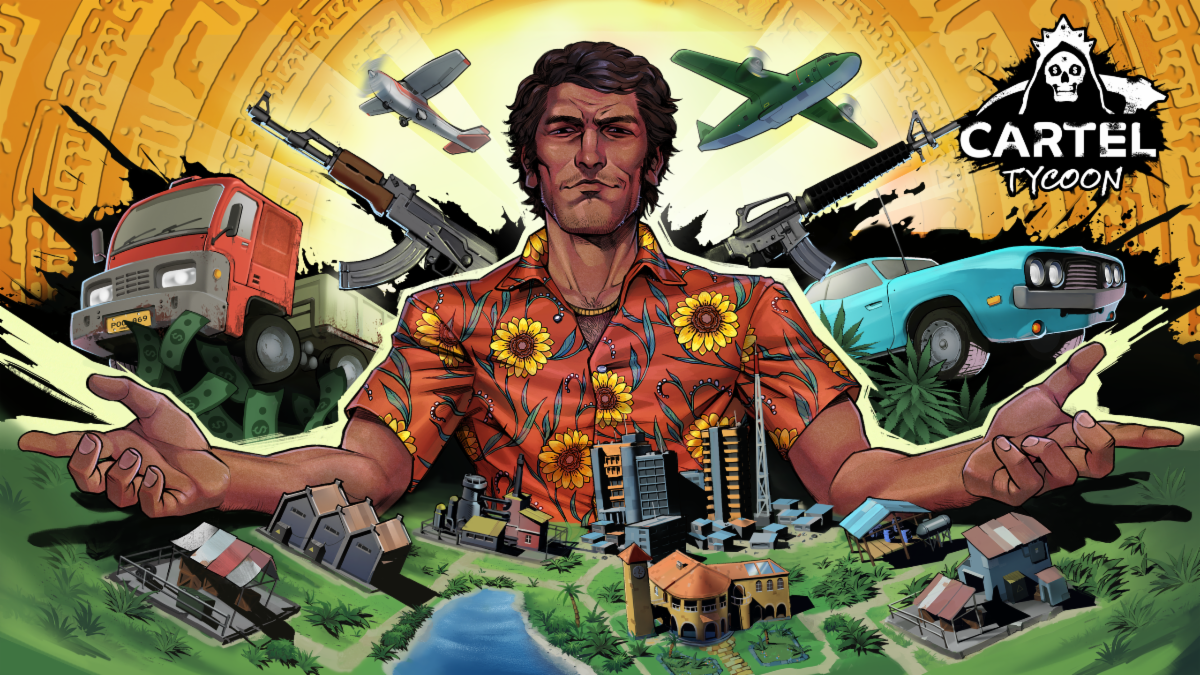 Cartel Tycoon Trailer Xbox PlayStation ComboCaster